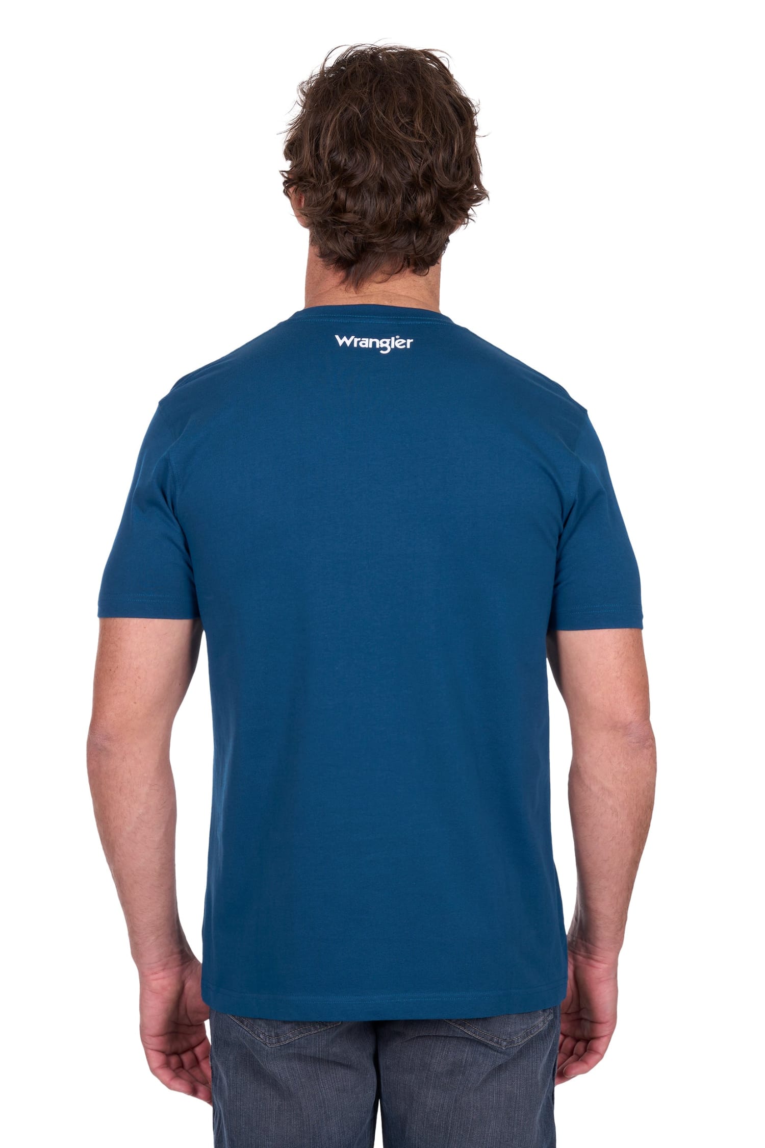 Wrangler Mens Shirts Wrangler Tee Mens Mario