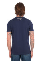 Wrangler Mens Shirts Wrangler Tee Mens Mark