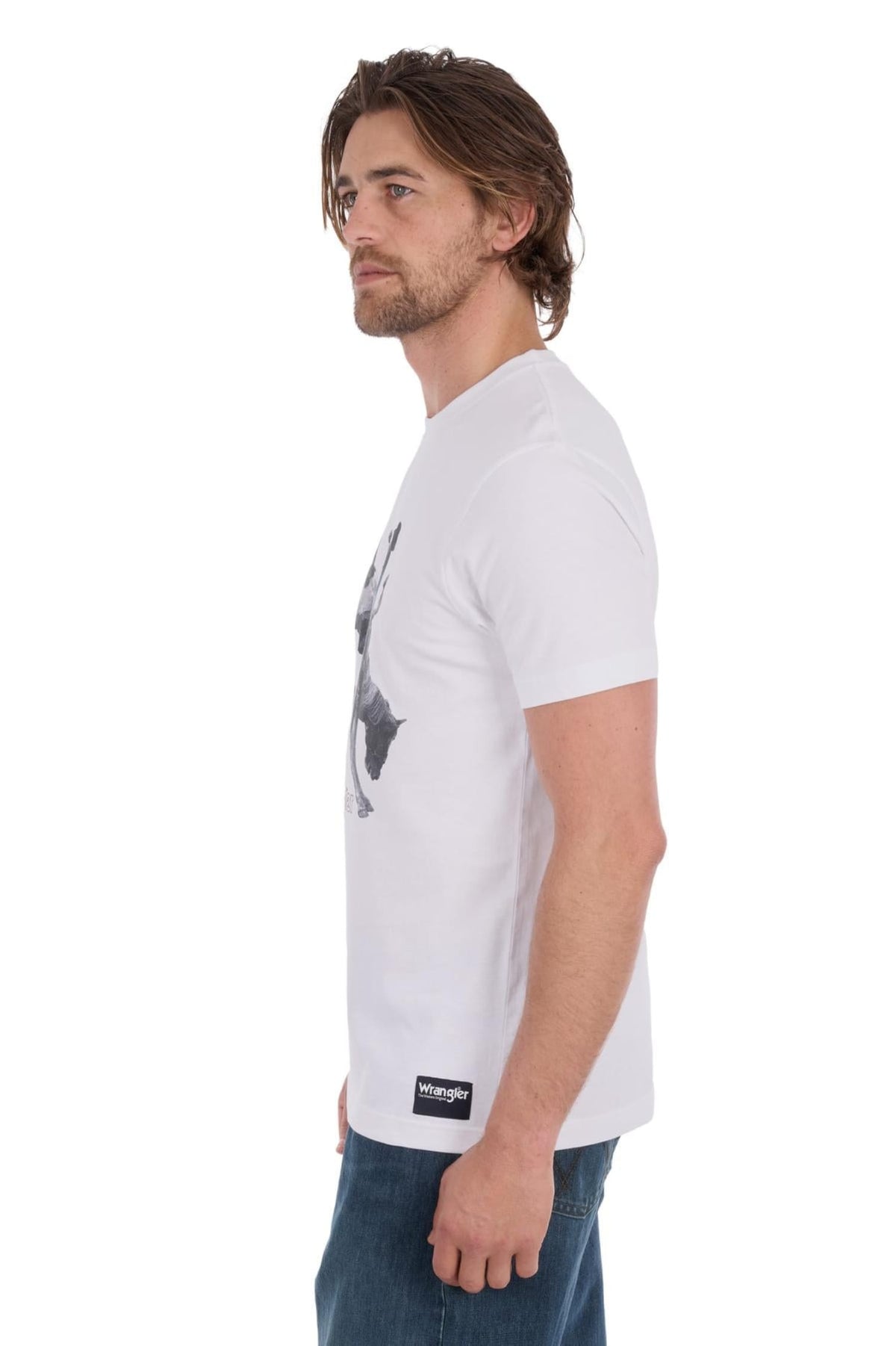 Wrangler Mens Shirts Wrangler Tee Mens Michael