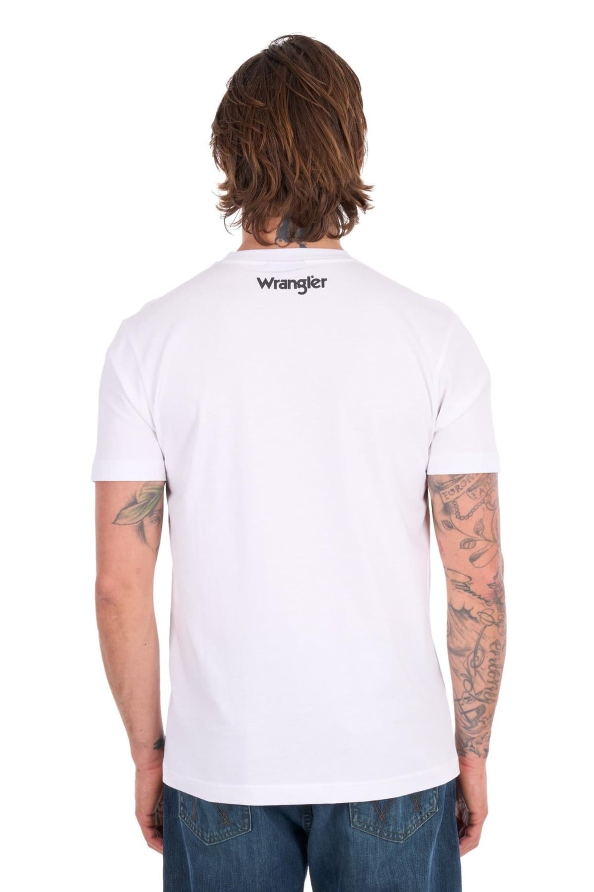 Wrangler Mens Shirts Wrangler Tee Mens Michael