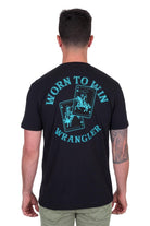 Wrangler Mens Shirts Wrangler Tee Mens Ricky