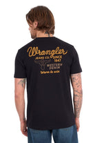 Wrangler Mens Shirts Wrangler Tee Mens Robert