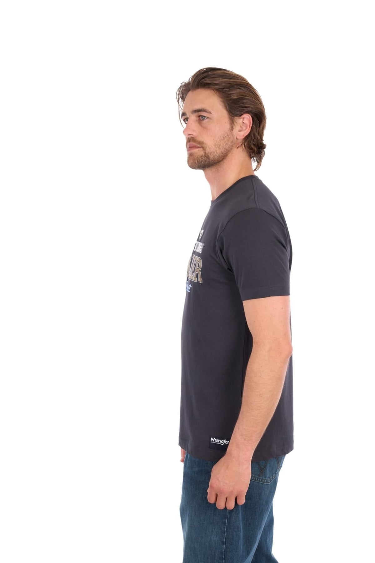 Wrangler Mens Shirts Wrangler Tee Mens Tim