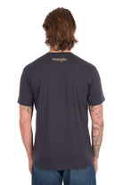 Wrangler Mens Shirts Wrangler Tee Mens Tim