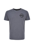 Wrangler Mens Shirts XL / Denim Wrangler Tee Mens Angus