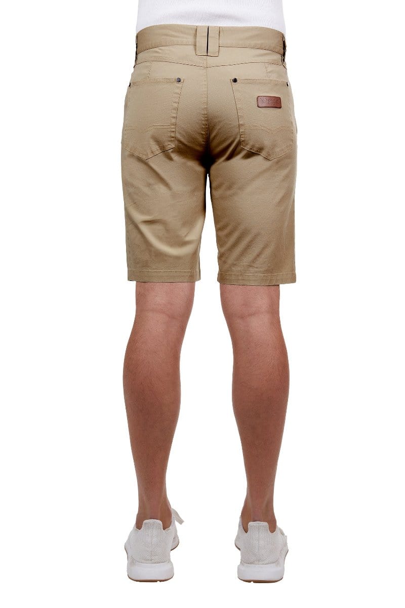 Wrangler Mens Shorts 30in / Sand Wrangler Short Mens Koda