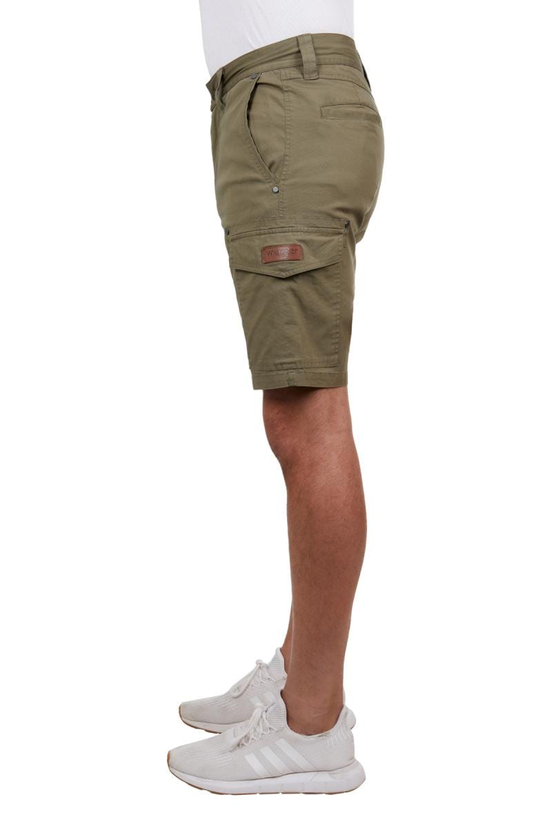 Wrangler Mens Shorts 38 / Cypress Wrangler Mens Eric Cargo Short