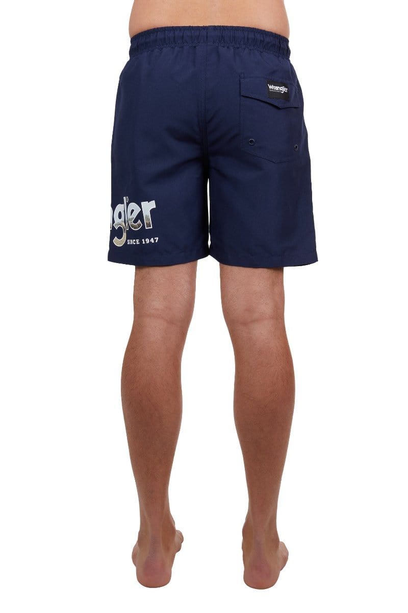 Wrangler Mens Shorts Wrangler Boardshorts Mens Luca