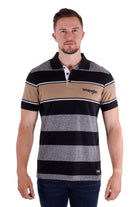 Wrangler Mens Tops Wrangler Polo Mens Andrew (X3S1560989)