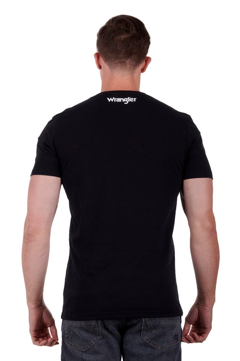 Wrangler Mens Tops Wrangler Tee Mens Stewart (X3S1557853)