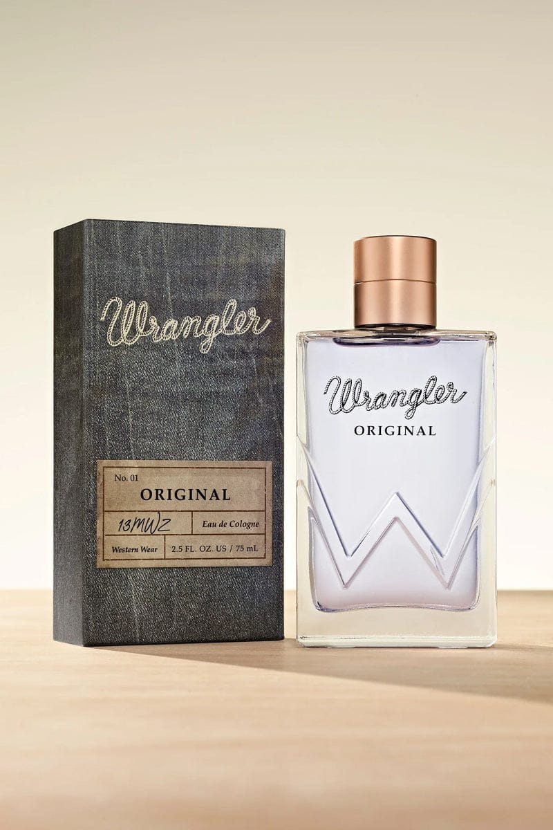 Wrangler Perfume - Cologne Wrangler Cologne Mens Original
