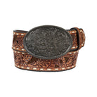 Wrangler Womens Belts 28in / Light Tan Wrangler Belt Womens Savannah