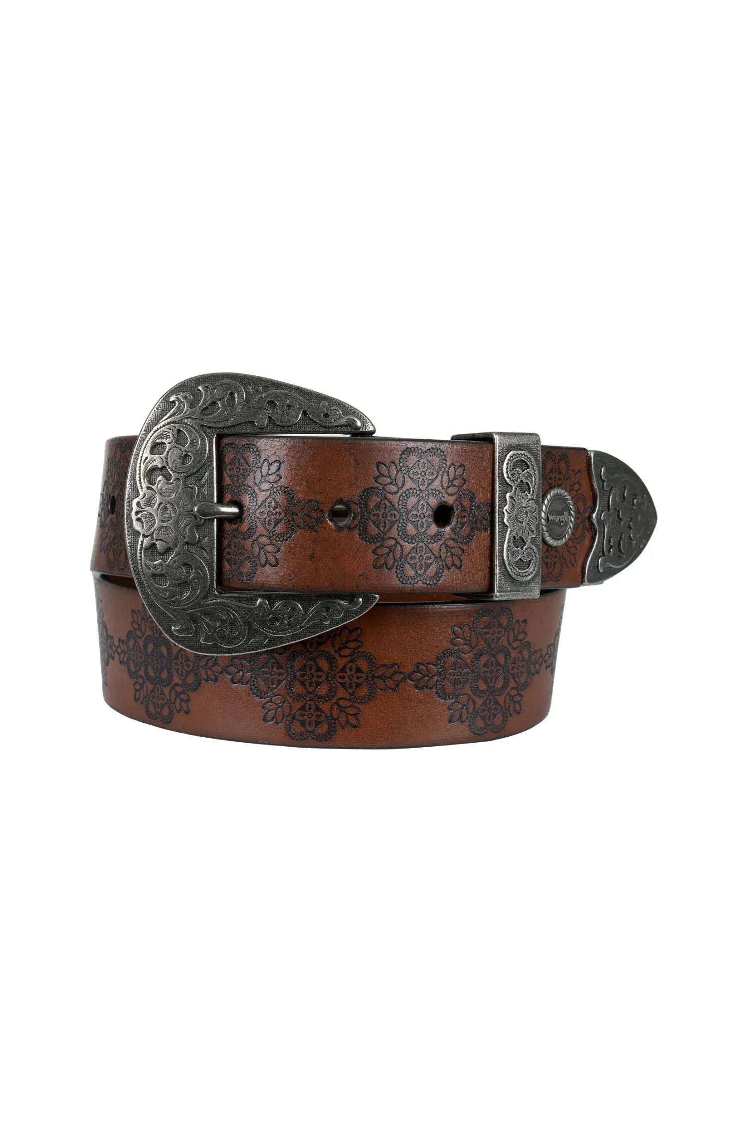 Wrangler Womens Belts 28in / Tan Wrangler Belt Womens Florence