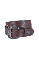 Wrangler Womens Belts 30in / Chocolate Wrangler Belt Womens Marcia (X3S2930BLT)