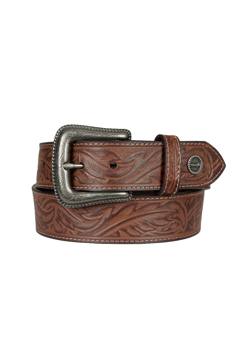 Wrangler Womens Belts 32in / Tan Wrangler Belt Womens Elle