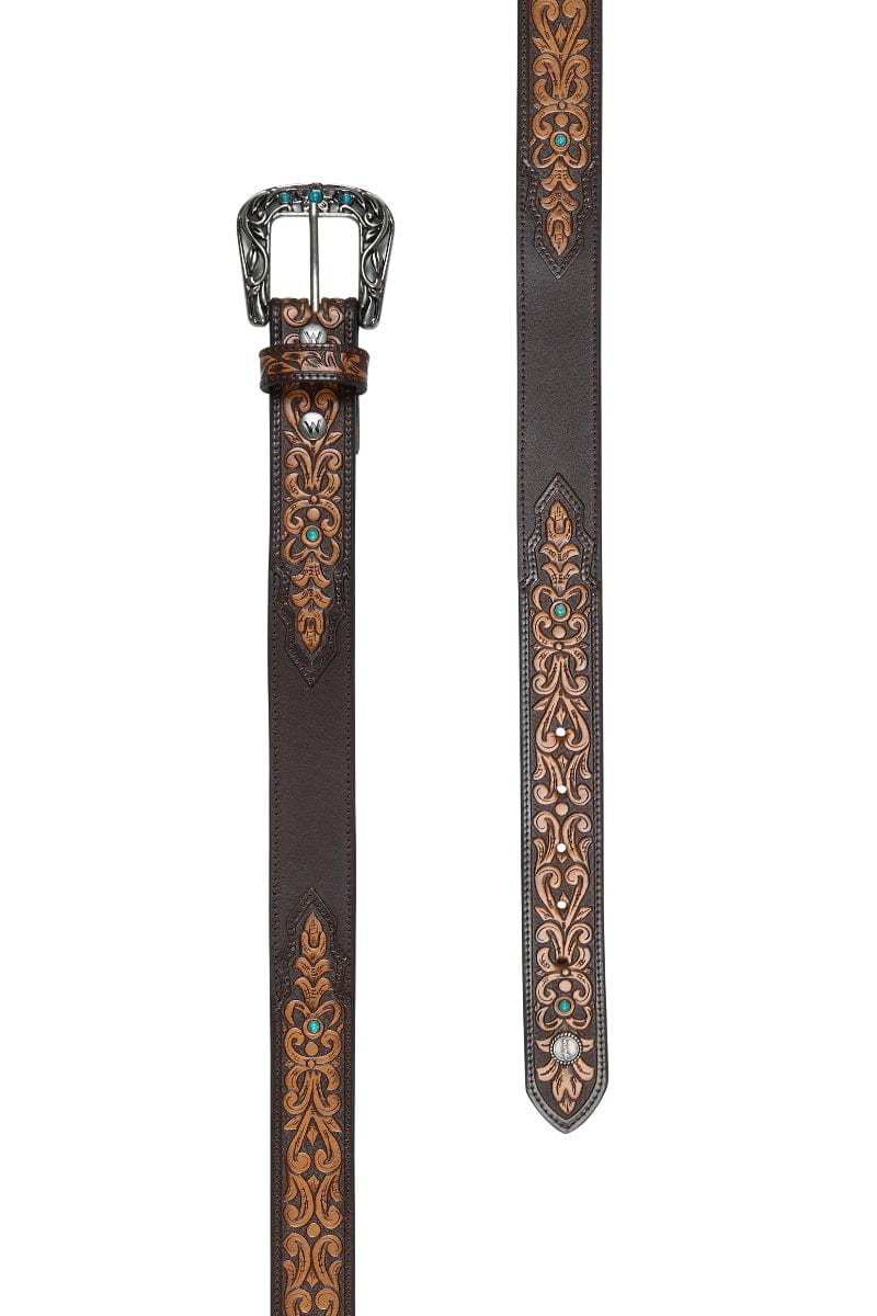 Wrangler Womens Belts Wrangler Belt Womens Zoey