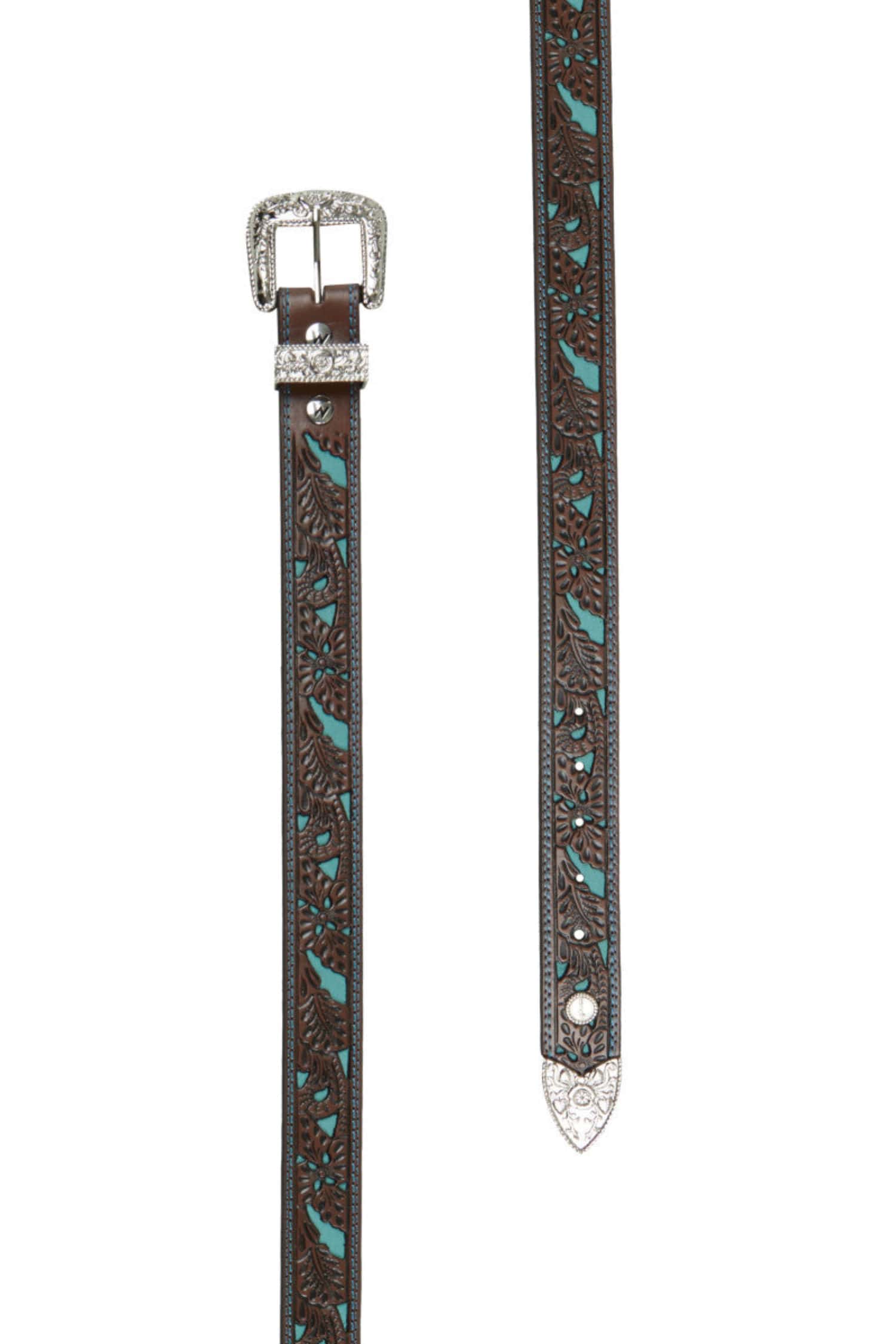 Wrangler Womens Belts Wrangler Womens Moree Belt