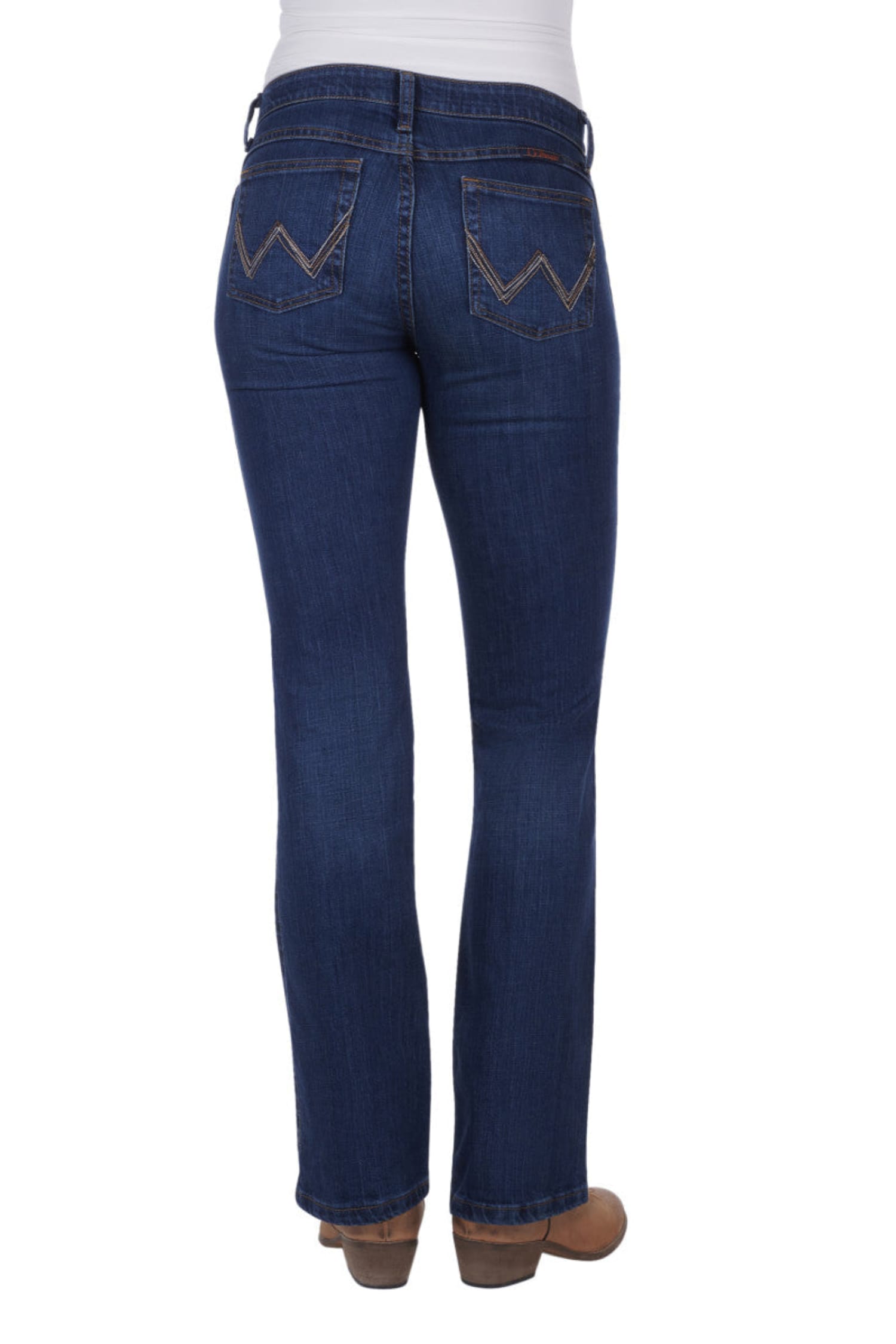 Wrangler Womens Jeans 01x36 / Tuff Buck Wrangler Jeans Womens Ultimate Riding Jeans Tuff Buck