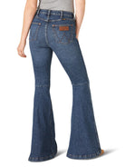 Wrangler Womens Jeans 25x32 Wrangler Jeans Womens Bailey High Rise Flare