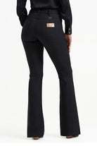 Wrangler Womens Jeans 30x34 Wrangler Jeans Womens Lainey Wilson Polywrancher Flare