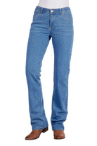 Wrangler Womens Jeans Wrangler Jeans Womens Austin Q-Baby