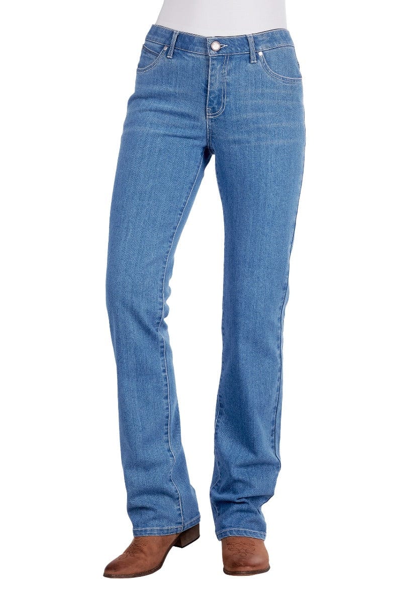 Wrangler Womens Jeans Wrangler Jeans Womens Austin Q-Baby