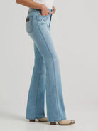 Wrangler Womens Jeans Wrangler Jeans Womens Bailey High Rise