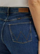 Wrangler Womens Jeans Wrangler Jeans Womens Bold High Rise Boot Cut