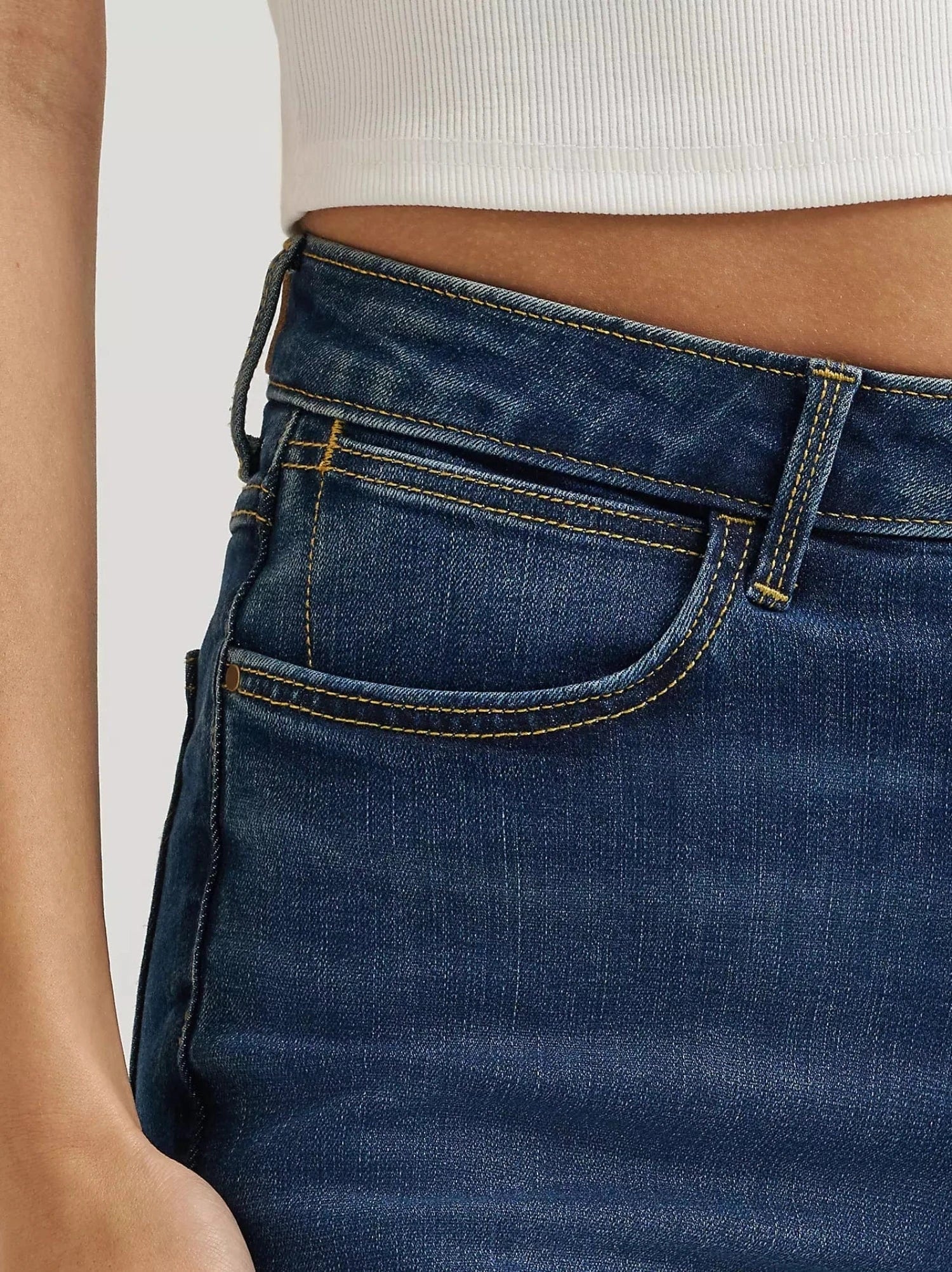 Wrangler Womens Jeans Wrangler Jeans Womens Bold High Rise Boot Cut