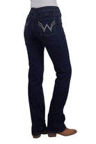 Wrangler Womens Jeans Wrangler Jeans Womens Bonnie Q-Baby