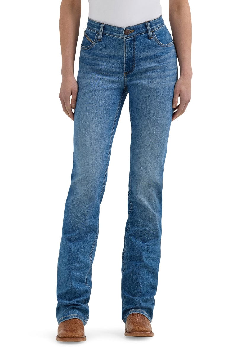 Wrangler Womens Jeans Wrangler Jeans Womens Bootcut Willow
