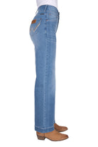 Wrangler Womens Jeans Wrangler Jeans Womens Chloe High Rise
