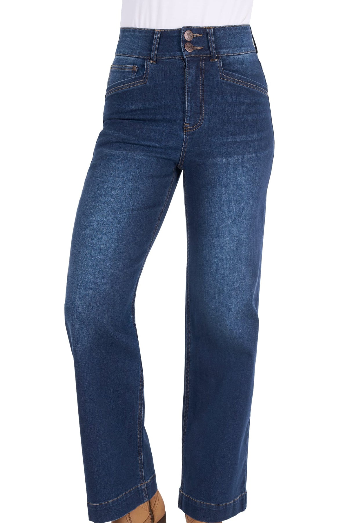 Wrangler Womens Jeans Wrangler Jeans Womens Chloe High Rise
