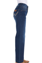 Wrangler Womens Jeans Wrangler Jeans Womens Chloe High Rise