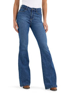 Wrangler Womens Jeans Wrangler Jeans Womens High Rise Flare