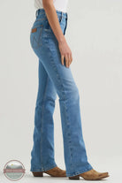 Wrangler Womens Jeans Wrangler Jeans Womens High Rise Rodeo Bootcut