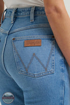 Wrangler Womens Jeans Wrangler Jeans Womens High Rise Rodeo Bootcut