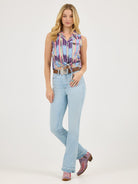 Wrangler Womens Jeans Wrangler Jeans Womens Lainey Wilson Boot Hugger