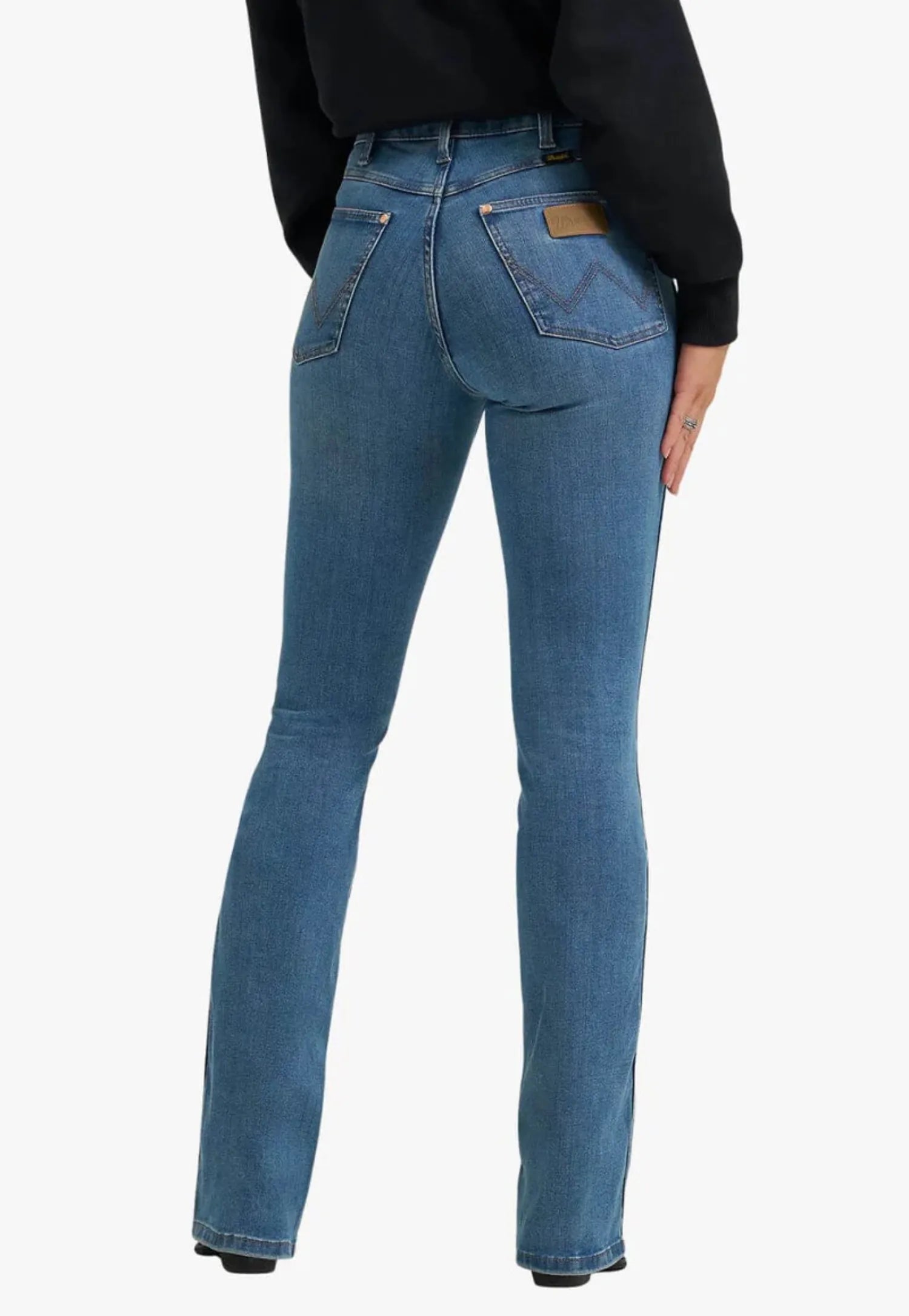Wrangler Womens Jeans Wrangler Jeans Womens Lainey Wilson Boot Hugger