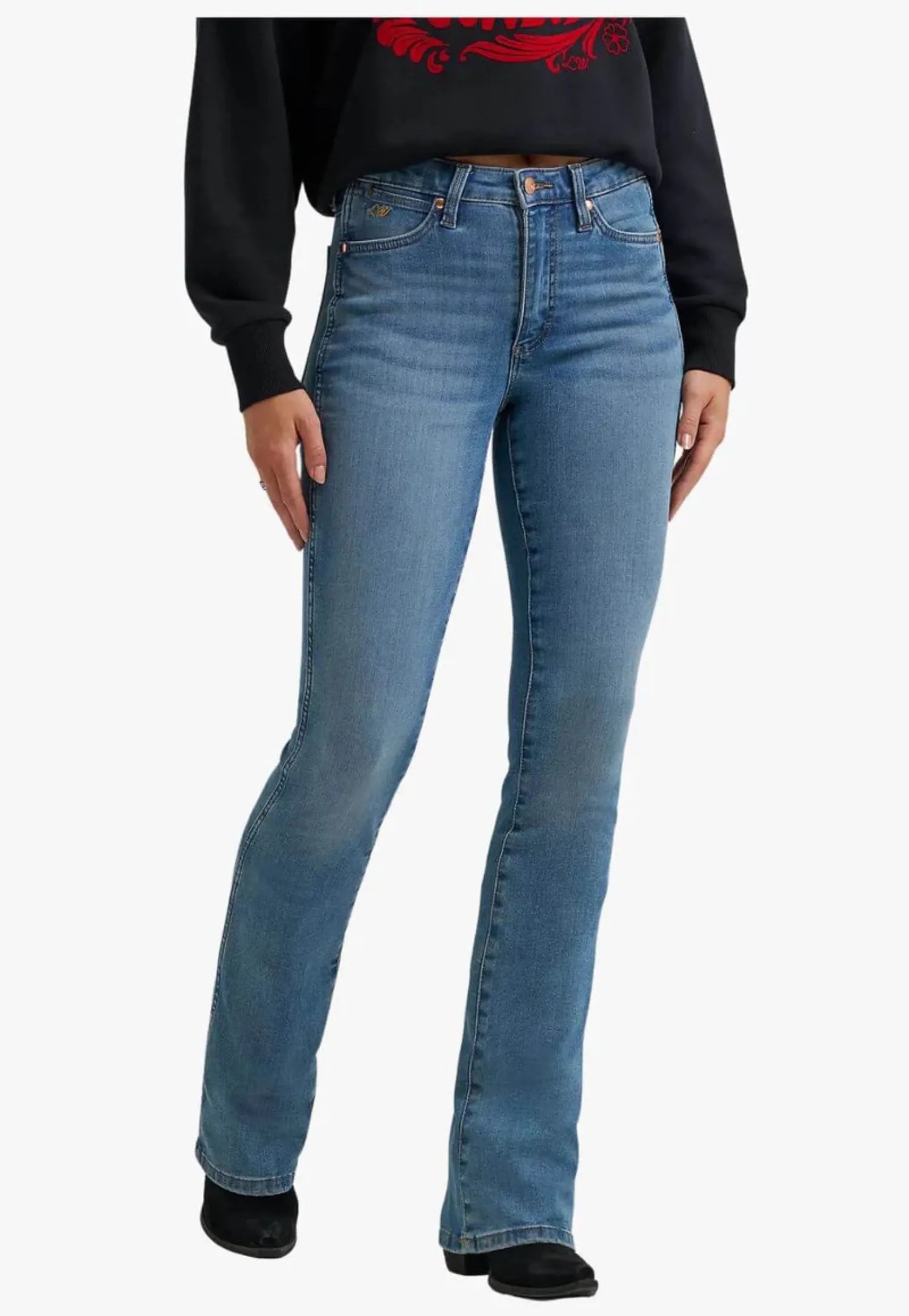 Wrangler Womens Jeans Wrangler Jeans Womens Lainey Wilson Boot Hugger
