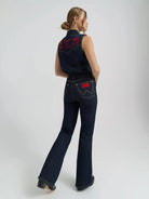 Wrangler Womens Jeans Wrangler Jeans Womens Lainey Wilson Flare