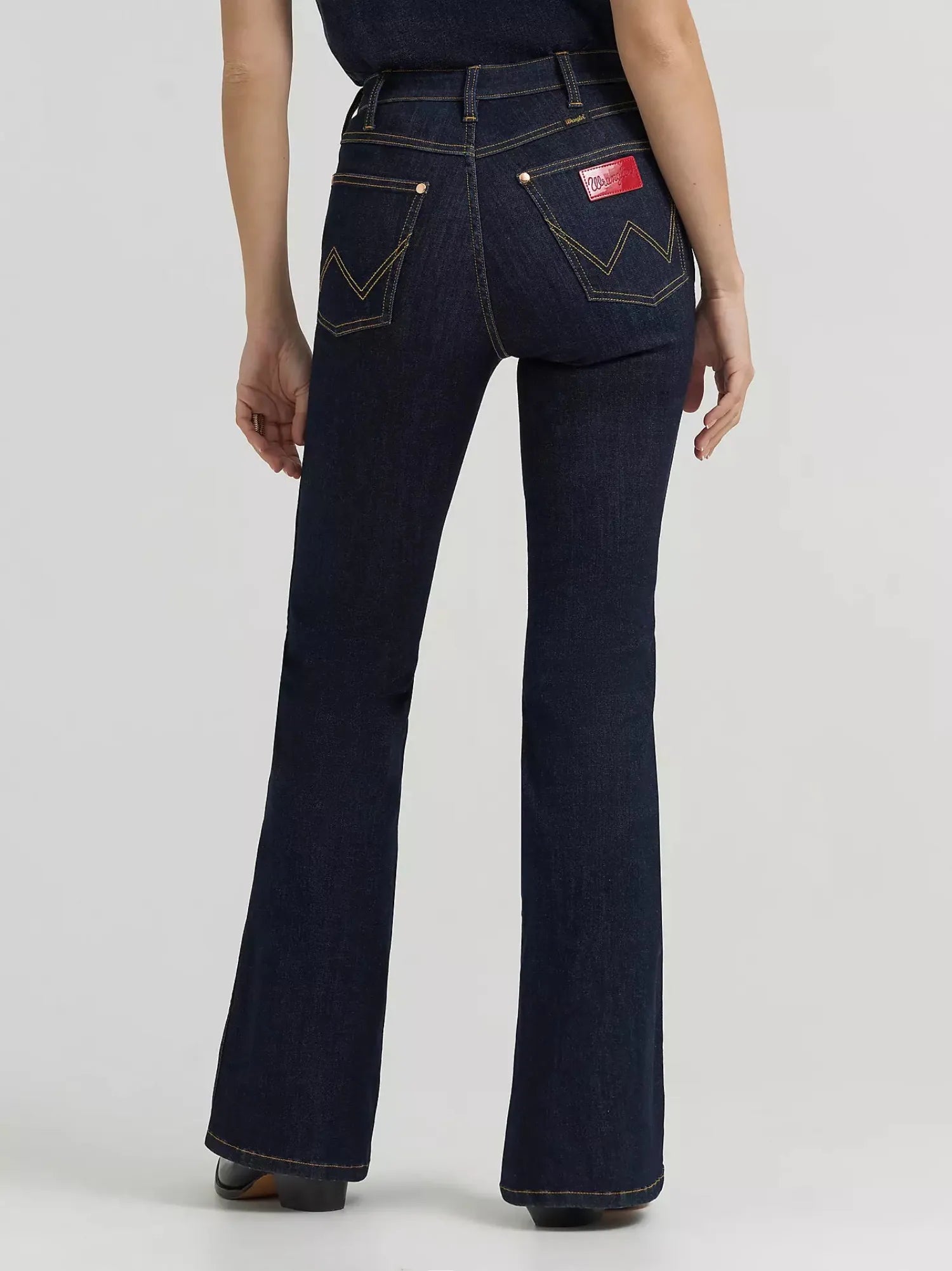 Wrangler Womens Jeans Wrangler Jeans Womens Lainey Wilson Flare