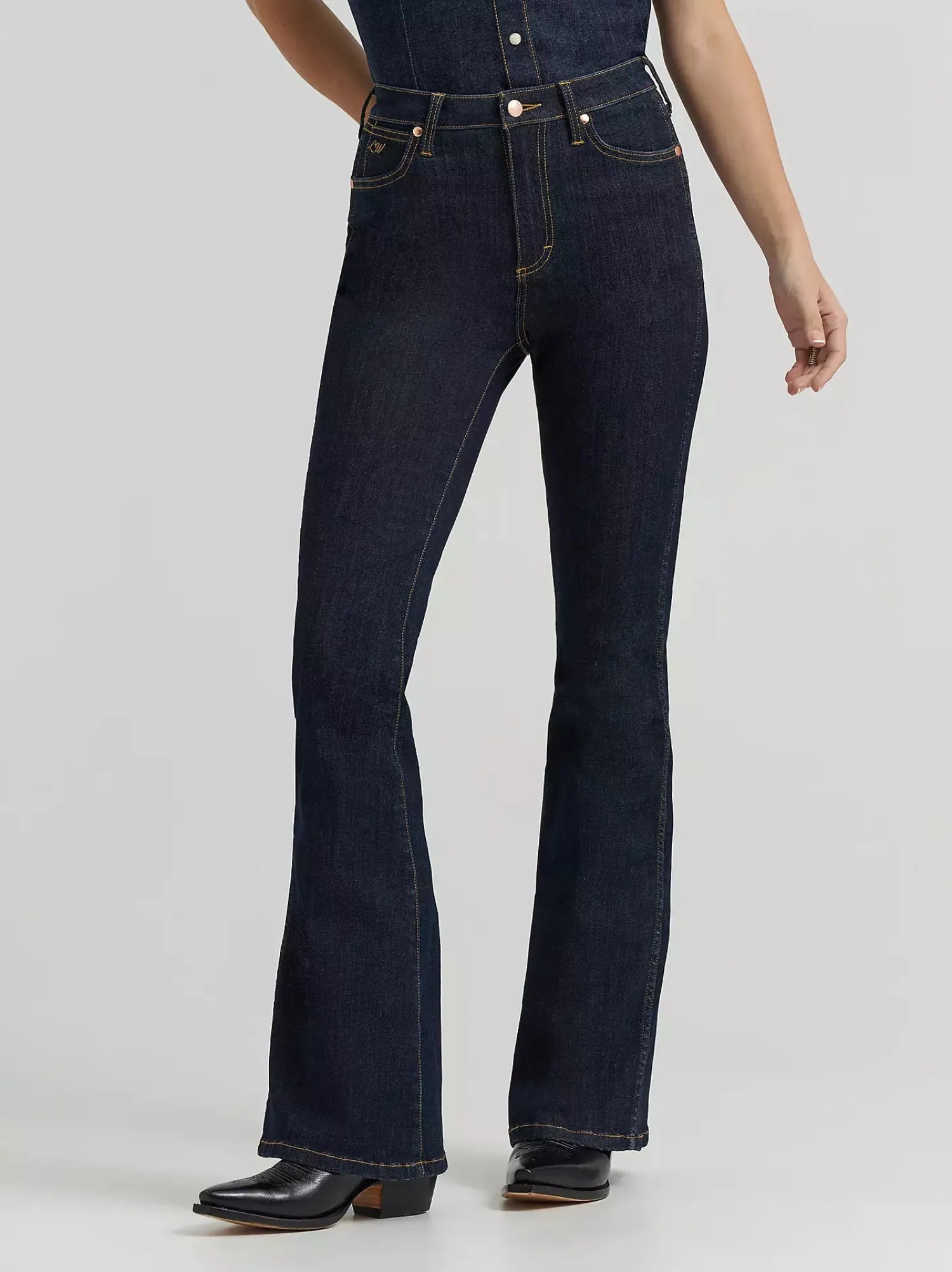 Wrangler Womens Jeans Wrangler Jeans Womens Lainey Wilson Flare