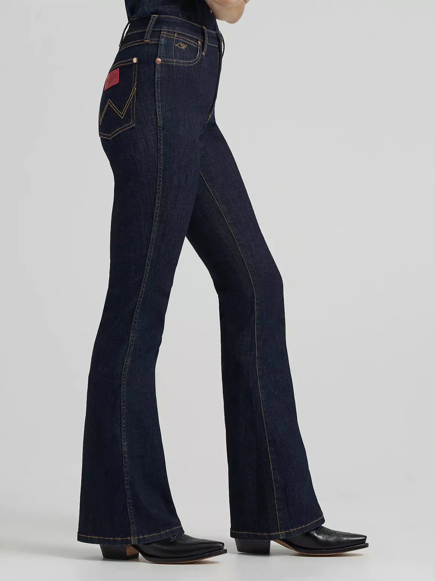 Wrangler Womens Jeans Wrangler Jeans Womens Lainey Wilson Flare