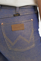 Wrangler Womens Jeans Wrangler Jeans Womens Lainey Wilson Glitter Flare