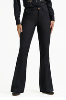 Wrangler Womens Jeans Wrangler Jeans Womens Lainey Wilson Polywrancher Flare