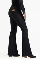 Wrangler Womens Jeans Wrangler Jeans Womens Lainey Wilson Polywrancher Flare