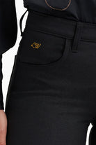 Wrangler Womens Jeans Wrangler Jeans Womens Lainey Wilson Polywrancher Flare