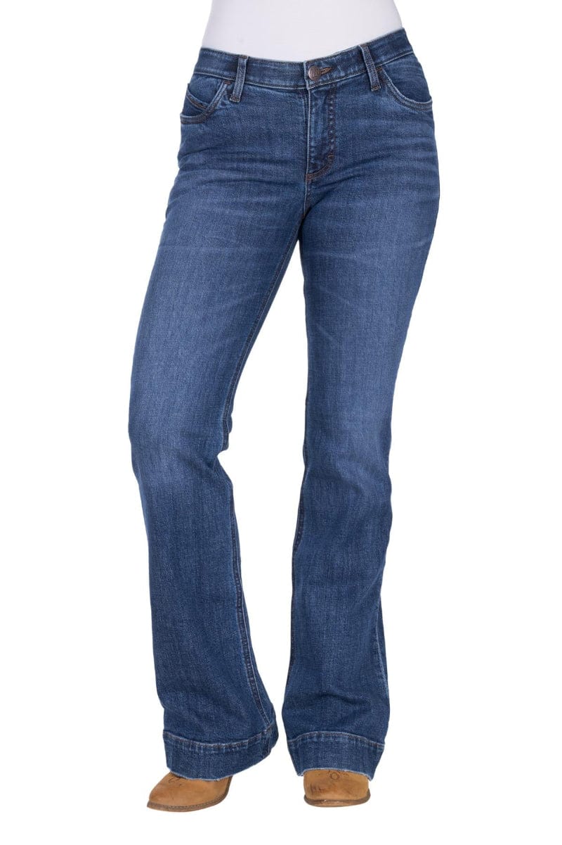 Wrangler Womens Jeans Wrangler Jeans Womens Luna