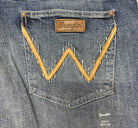 Wrangler Womens Jeans Wrangler Jeans Womens Mid Rise Mae Bootcut
